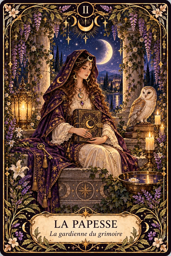 La Papesse